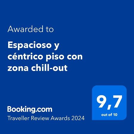 אליקאנטה Espacioso Y Centrico Piso Con Zona Chill-Out מראה חיצוני תמונה