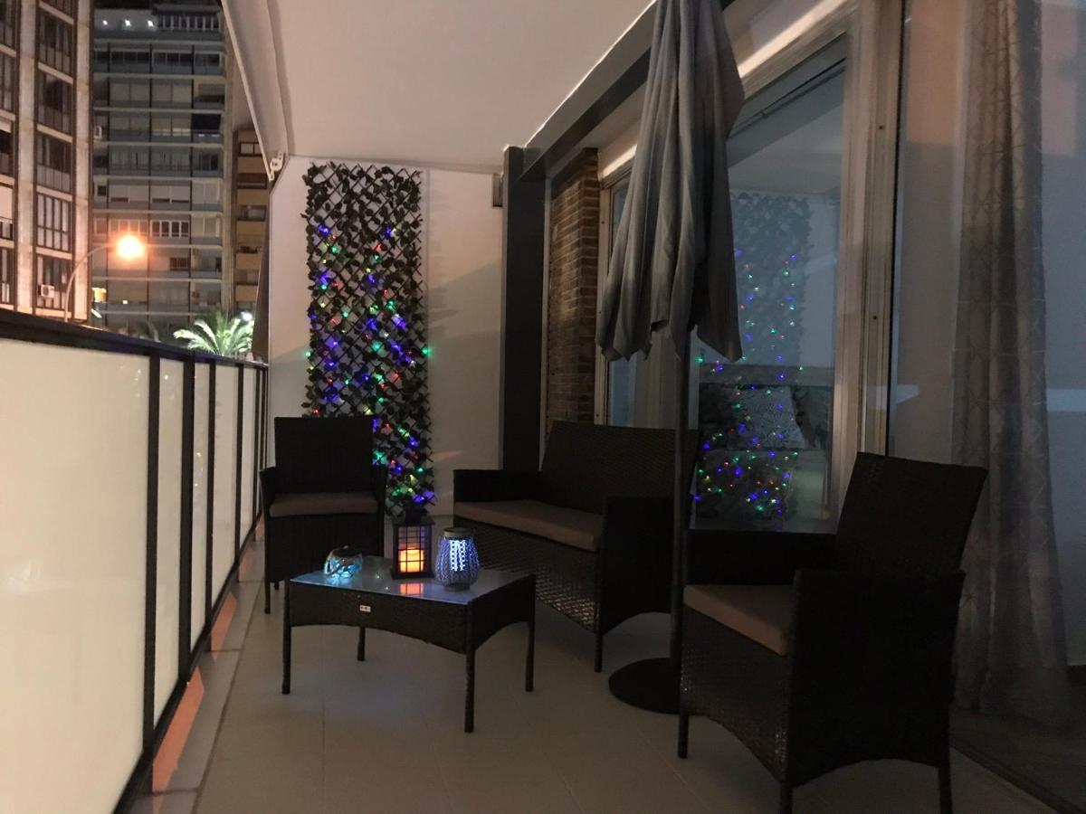 אליקאנטה Espacioso Y Centrico Piso Con Zona Chill-Out מראה חיצוני תמונה
