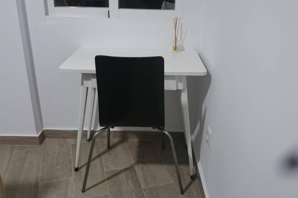 אליקאנטה Espacioso Y Centrico Piso Con Zona Chill-Out מראה חיצוני תמונה