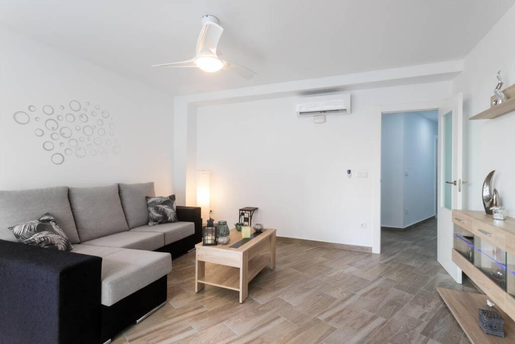 אליקאנטה Espacioso Y Centrico Piso Con Zona Chill-Out מראה חיצוני תמונה