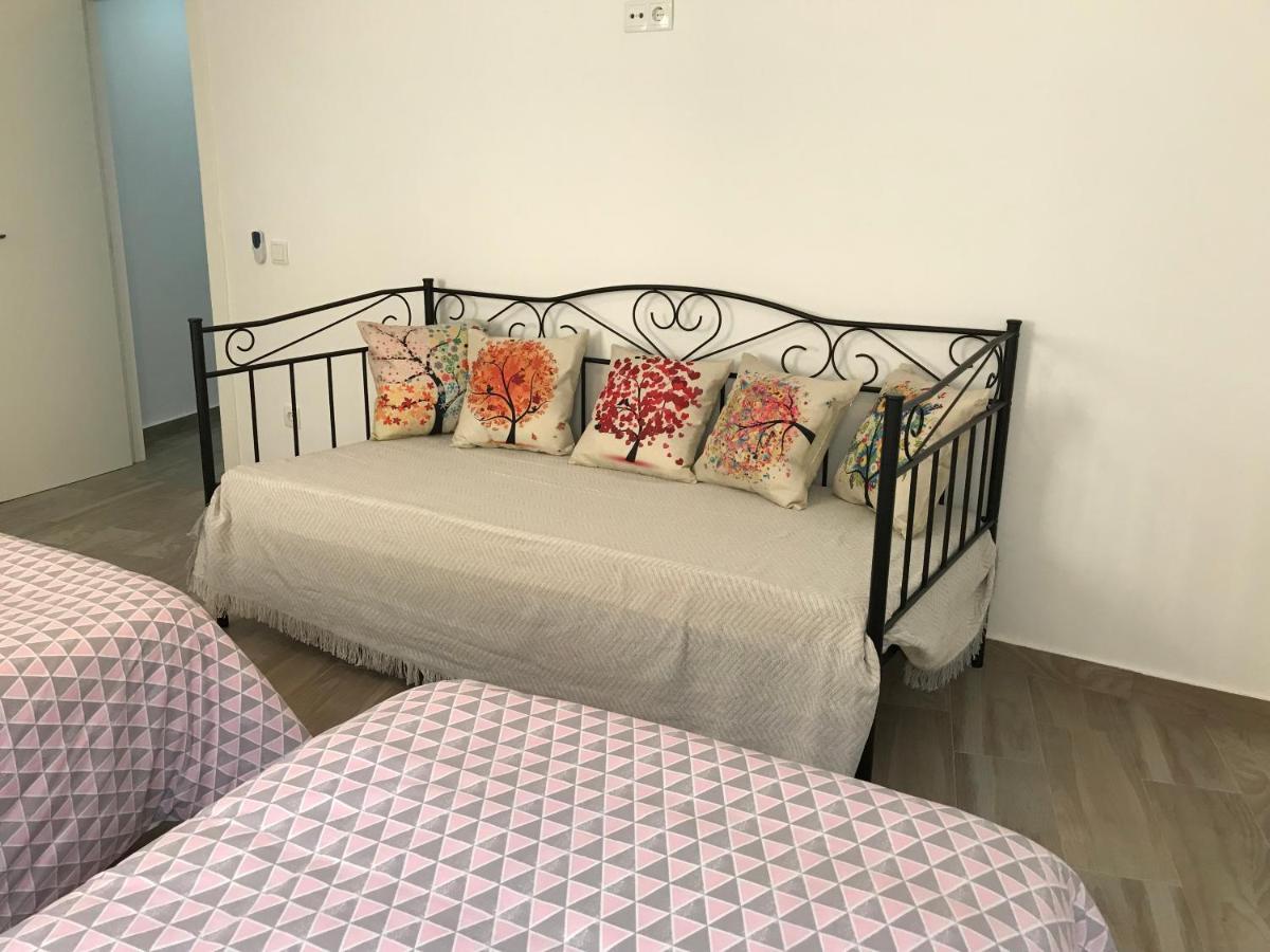 אליקאנטה Espacioso Y Centrico Piso Con Zona Chill-Out מראה חיצוני תמונה