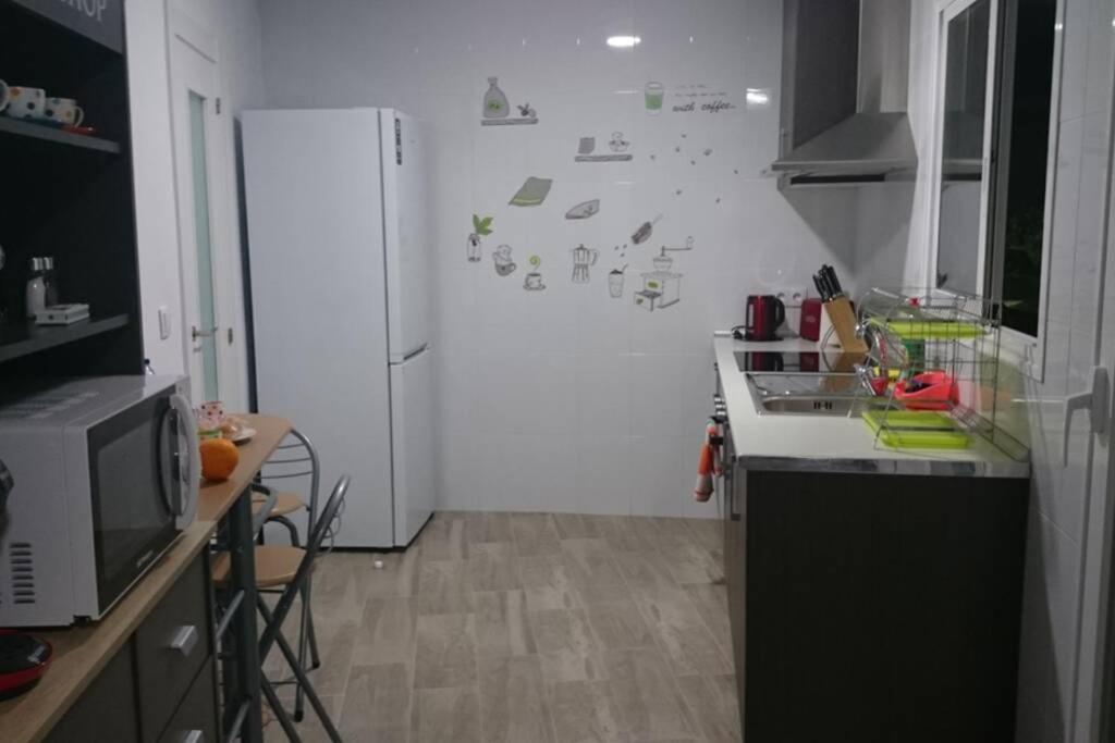 אליקאנטה Espacioso Y Centrico Piso Con Zona Chill-Out מראה חיצוני תמונה