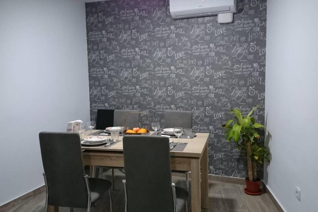 אליקאנטה Espacioso Y Centrico Piso Con Zona Chill-Out מראה חיצוני תמונה
