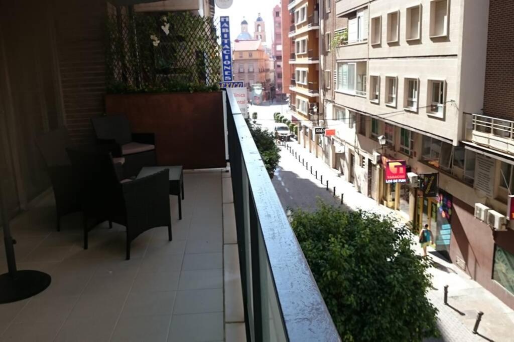 אליקאנטה Espacioso Y Centrico Piso Con Zona Chill-Out מראה חיצוני תמונה