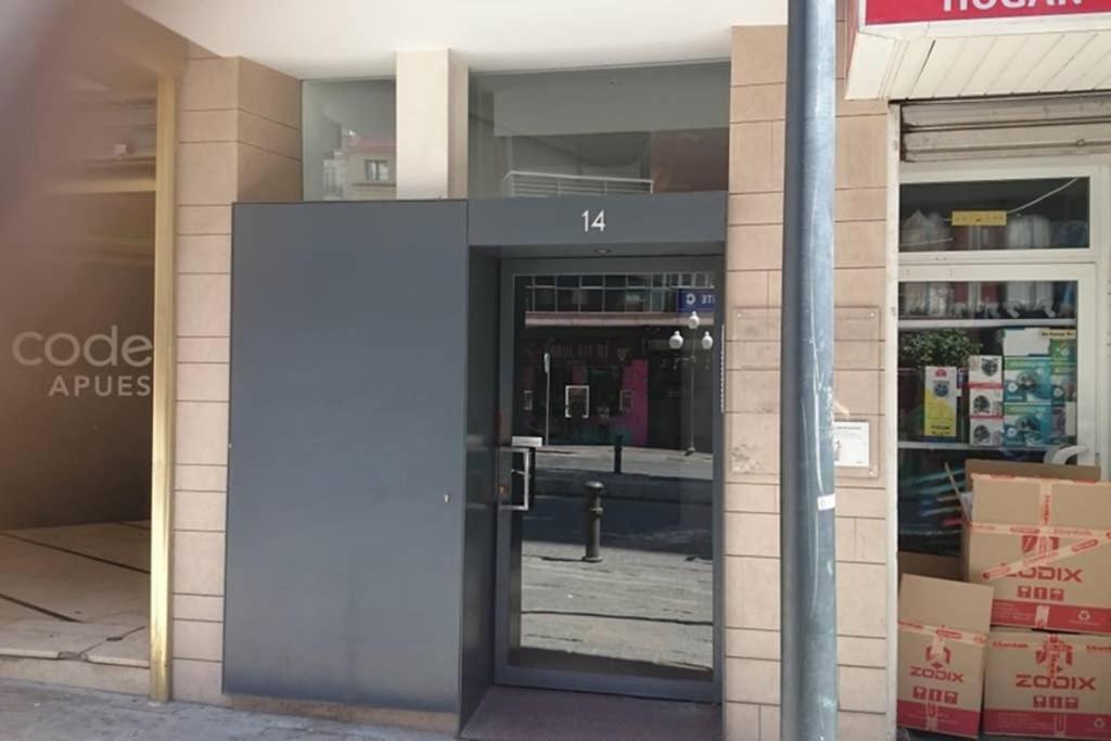 אליקאנטה Espacioso Y Centrico Piso Con Zona Chill-Out מראה חיצוני תמונה