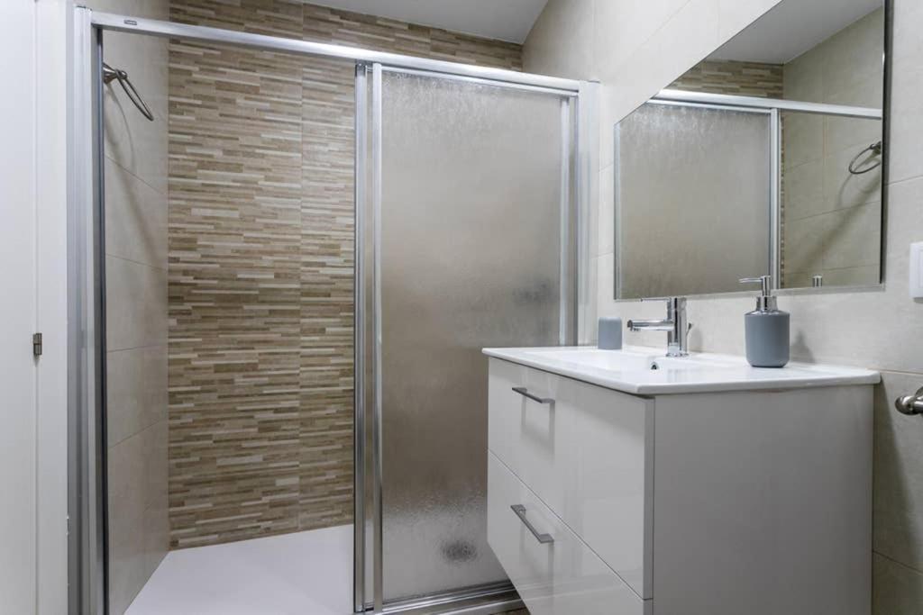 אליקאנטה Espacioso Y Centrico Piso Con Zona Chill-Out מראה חיצוני תמונה