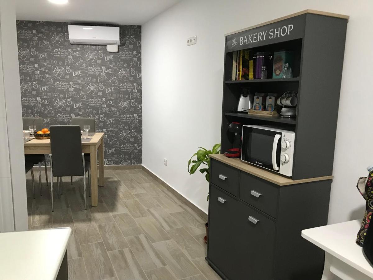 אליקאנטה Espacioso Y Centrico Piso Con Zona Chill-Out מראה חיצוני תמונה