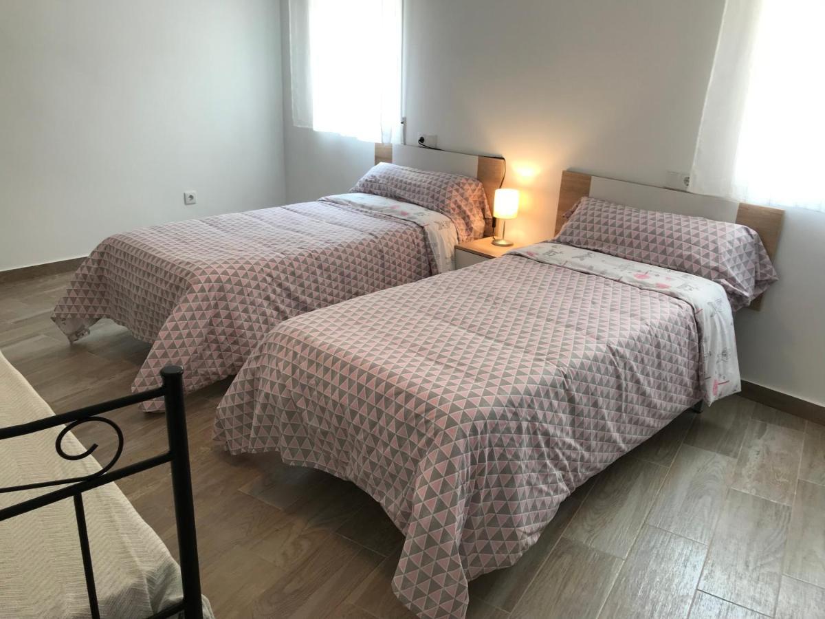 אליקאנטה Espacioso Y Centrico Piso Con Zona Chill-Out מראה חיצוני תמונה